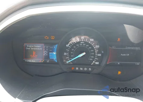 2020 Ford Edge Sel из США, поврежденный, VIN 2FMPK3J92LBB52173